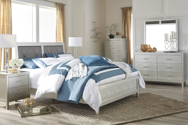 Olivet Signature Design 5-Piece Bedroom Set