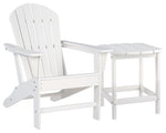 Sundown Treasure Signature Design 2-Piece Outdoor Seating Set