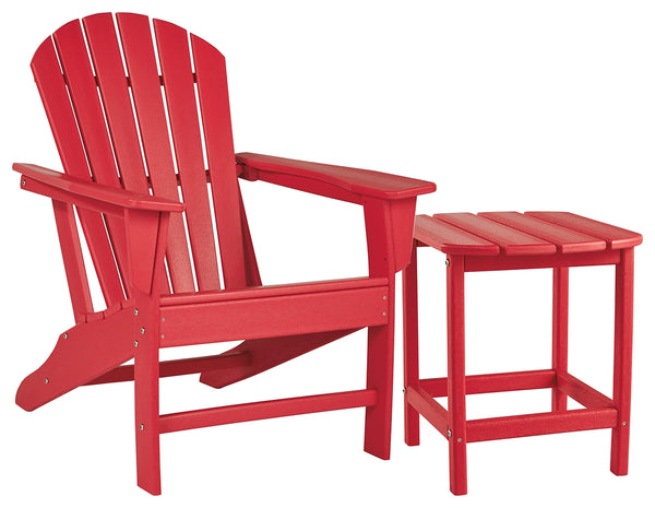 Sundown Treasure Signature Design 2-Piece Outdoor Seating Set