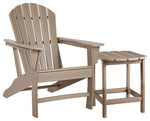 Sundown Treasure Signature Design 2-Piece Outdoor Seating Set