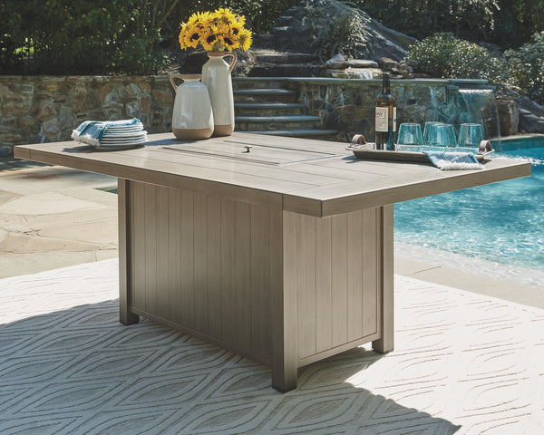 Windon Barn Signature Design by Ashley Outdoor Multi-use Table