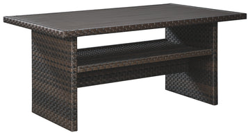 Easy Isle Signature Design by Ashley Outdoor Multi-use Table