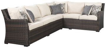 Easy Isle Signature Design by Ashley Sectional