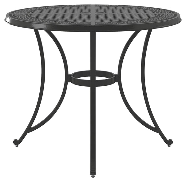 Burnella Signature Design by Ashley Pub Table