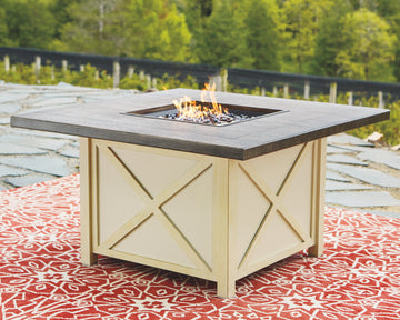 Preston Bay Signature Design by Ashley Outdoor Multi-use Table