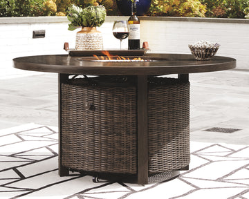 Paradise Trail Signature Design by Ashley Outdoor Multi-use Table