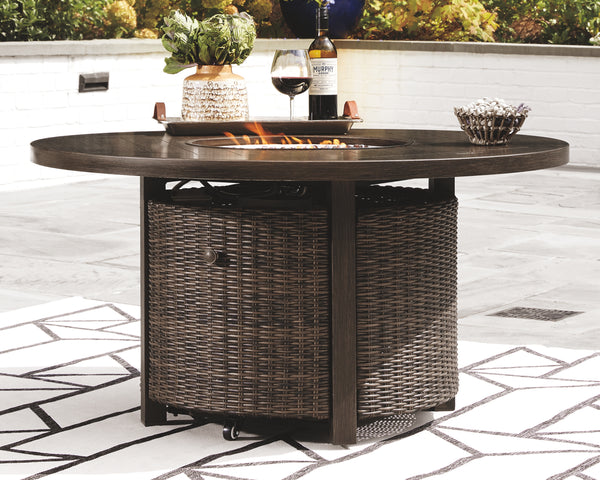 Paradise Trail Signature Design by Ashley Outdoor Multi-use Table