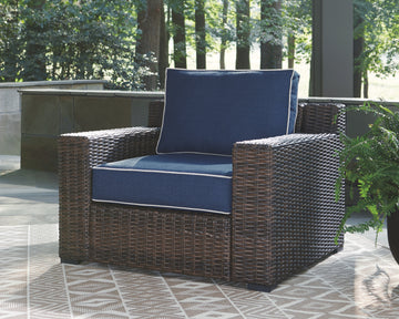 Grasson Lane Signature Design by Ashley Outdoor Lounge Chair