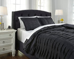 Voltos Signature Design by Ashley Duvet Cover Set King