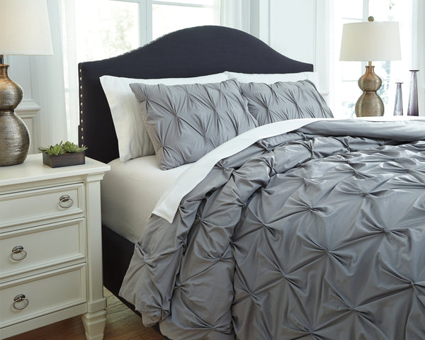 Rimy Signature Design by Ashley Comforter Set King