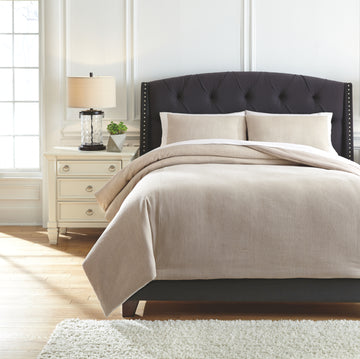 Mayda Signature Design by Ashley Comforter Set Queen