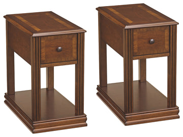 Breegin 2-Piece End Table Set