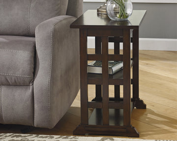 Braunsen Signature Design by Ashley End Table Chair Side