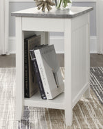 Diamenton Signature Design by Ashley End Table Chair Side