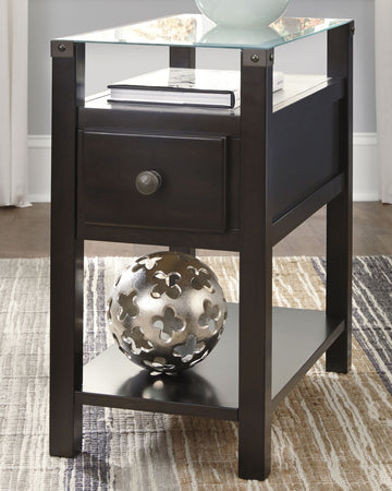 Diamenton Signature Design by Ashley End Table Chair Side