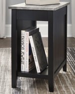 Diamenton Signature Design by Ashley End Table Chair Side