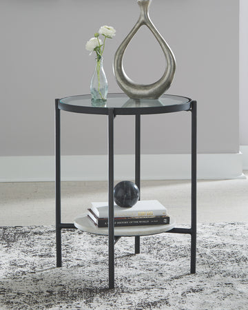 Zalany Signature Design by Ashley End Table