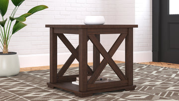 Camiburg Signature Design by Ashley End Table