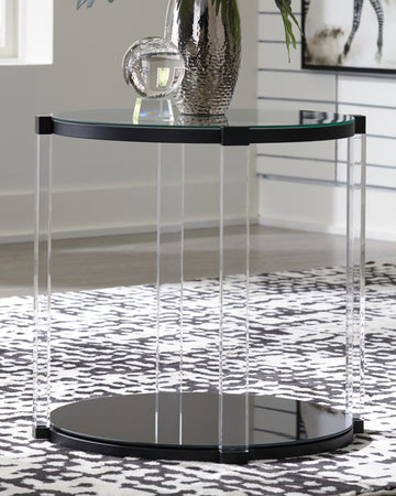 Delsiny Signature Design by Ashley End Table