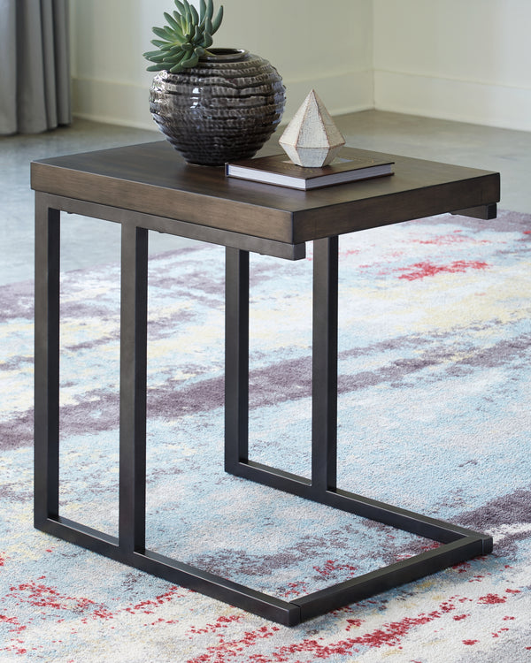 Johurst Signature Design by Ashley End Table Chair Side