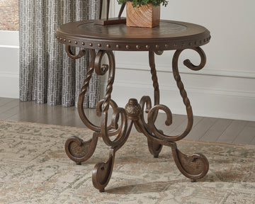 Rafferty Signature Design by Ashley End Table