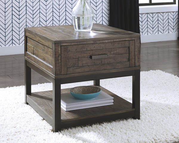 Johurst Signature Design by Ashley End Table