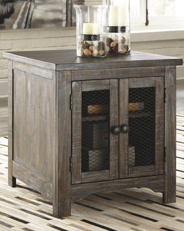 Danell Ridge Signature Design by Ashley End Table