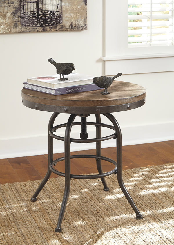 Vennilux Signature Design by Ashley End Table