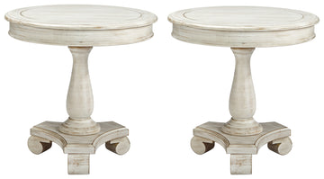 Mirimyn Signature Design 2-Piece End Table Set