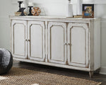 Mirimyn Signature Design by Ashley Cabinet