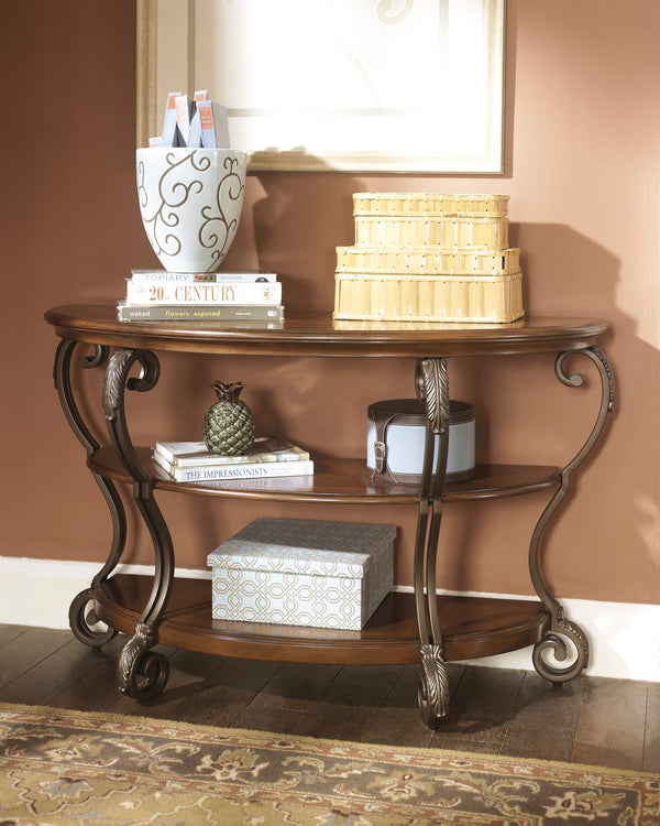 Nestor Signature Design by Ashley Sofa Table