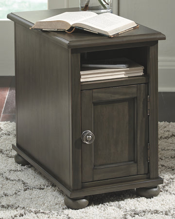 Devensted Signature Design by Ashley End Table Chair Side
