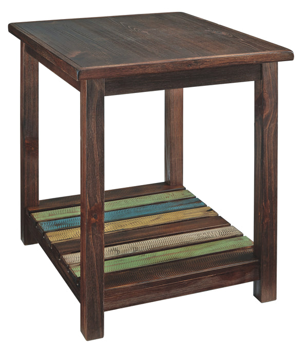 Mestler Signature Design by Ashley End Table