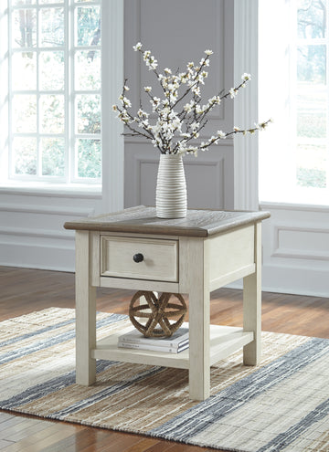 Bolanburg Signature Design by Ashley End Table