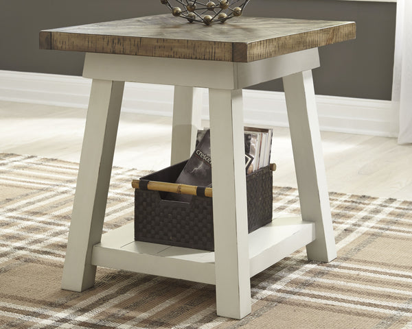 Stownbranner Signature Design by Ashley End Table