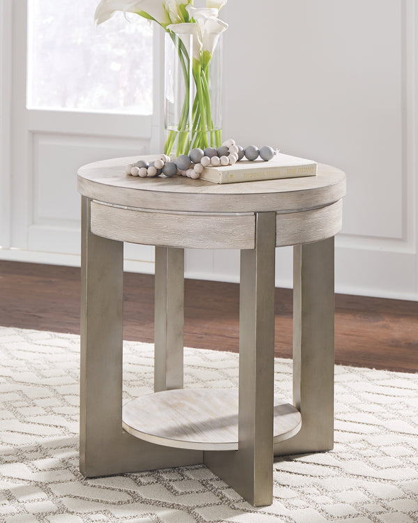 Urlander Signature Design by Ashley End Table