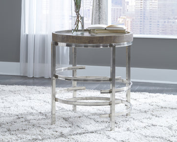 Zinelli Signature Design by Ashley End Table