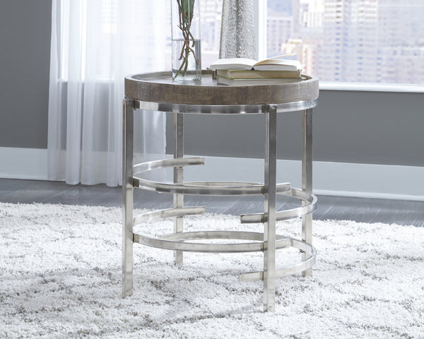 Zinelli Signature Design by Ashley End Table