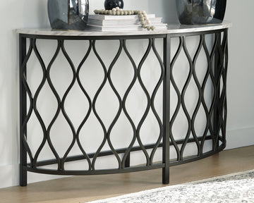 Trinson Signature Design by Ashley Sofa Table