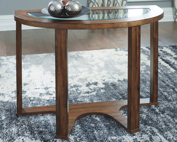 Hannery Signature Design by Ashley Sofa Table