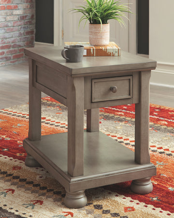 Lettner Signature Design by Ashley End Table