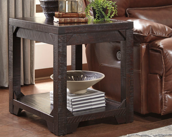 Rogness Signature Design by Ashley End Table