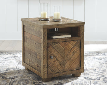 Grindleburg Signature Design by Ashley End Table