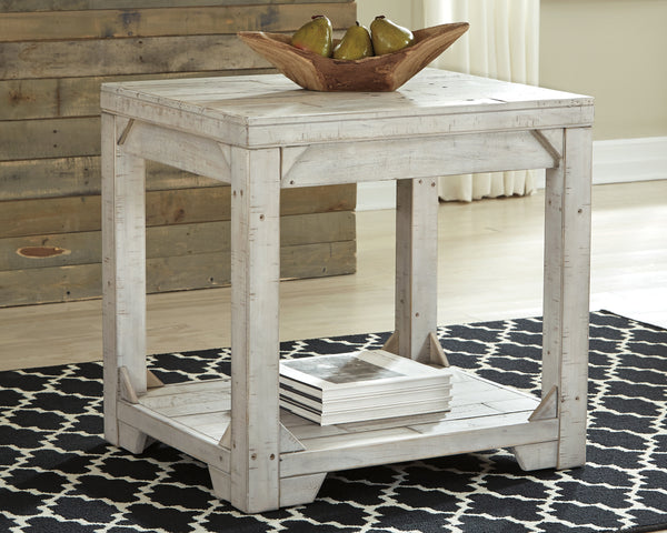 Fregine Signature Design by Ashley End Table