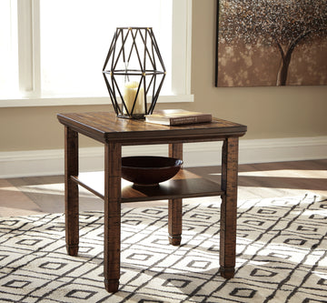 Royard Signature Design by Ashley End Table