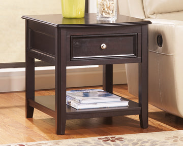 Carlyle Signature Design by Ashley End Table