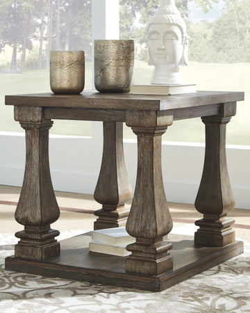Johnelle Signature Design by Ashley End Table