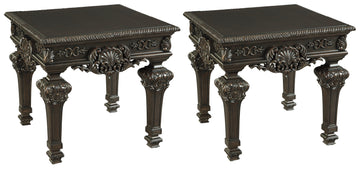Brynhurst Signature Design 2-Piece End Table Set