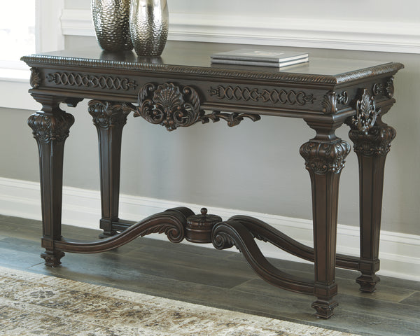 Brynhurst Signature Design by Ashley Sofa Table