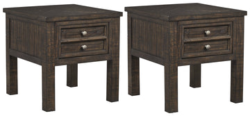 Hillcott Signature Design 2-Piece End Table Set